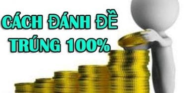 cách tính lô đề mới nhất