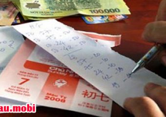 Lô đề là một trò chơi phổ biến tại Việt Nam