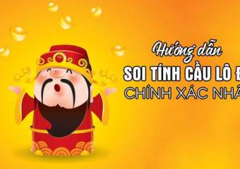 Soi cầu lô đề siêu chuẩn lô bạch thủ XSMB có tỉ lệ ăn cao