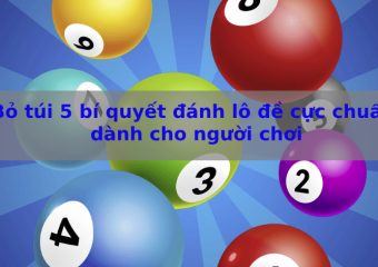 Bí quyết bắt lô đề cực chuẩn